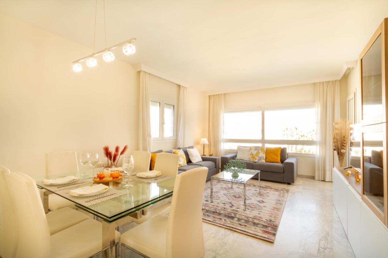 Banus - Banus Playa Rocio Sea Views Apartment