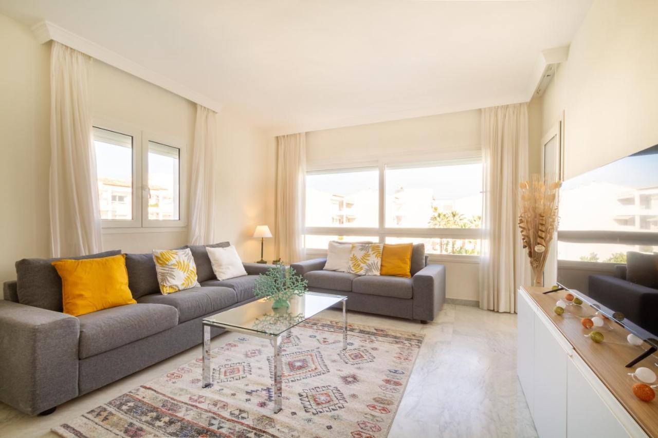 Banus - Banus Playa Rocio Sea Views Marbella