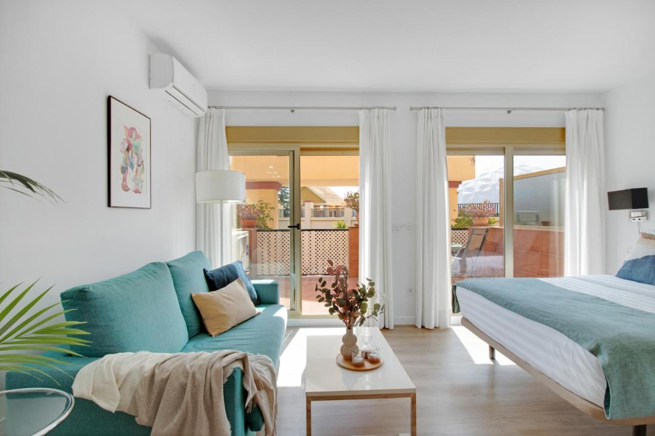 Apartamento Modern Romana Playa 723 In Marbella, Elviria *