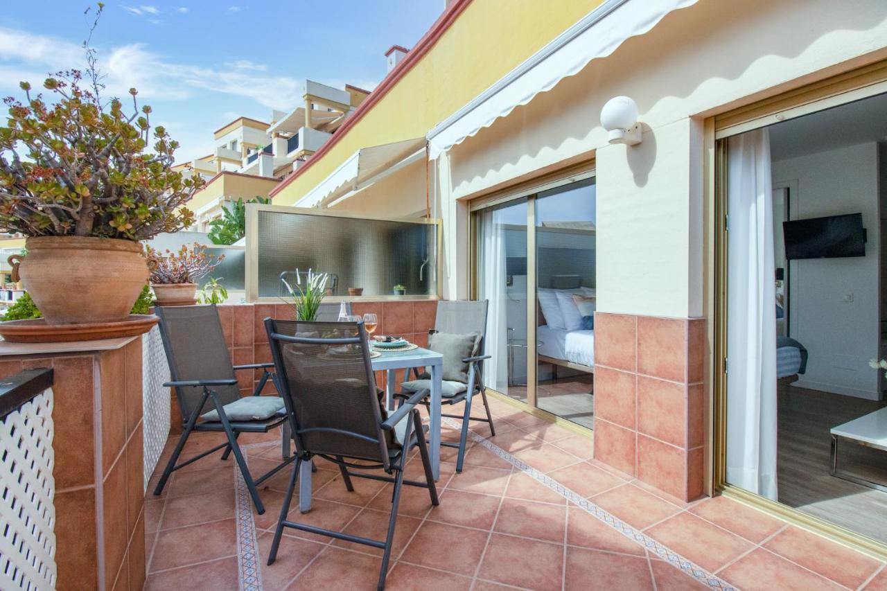 Modern Romana Playa 723 In Marbella, Elviria Apartamento