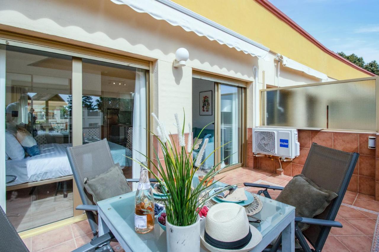 Modern Romana Playa 723 In Marbella, Elviria Apartamento *
