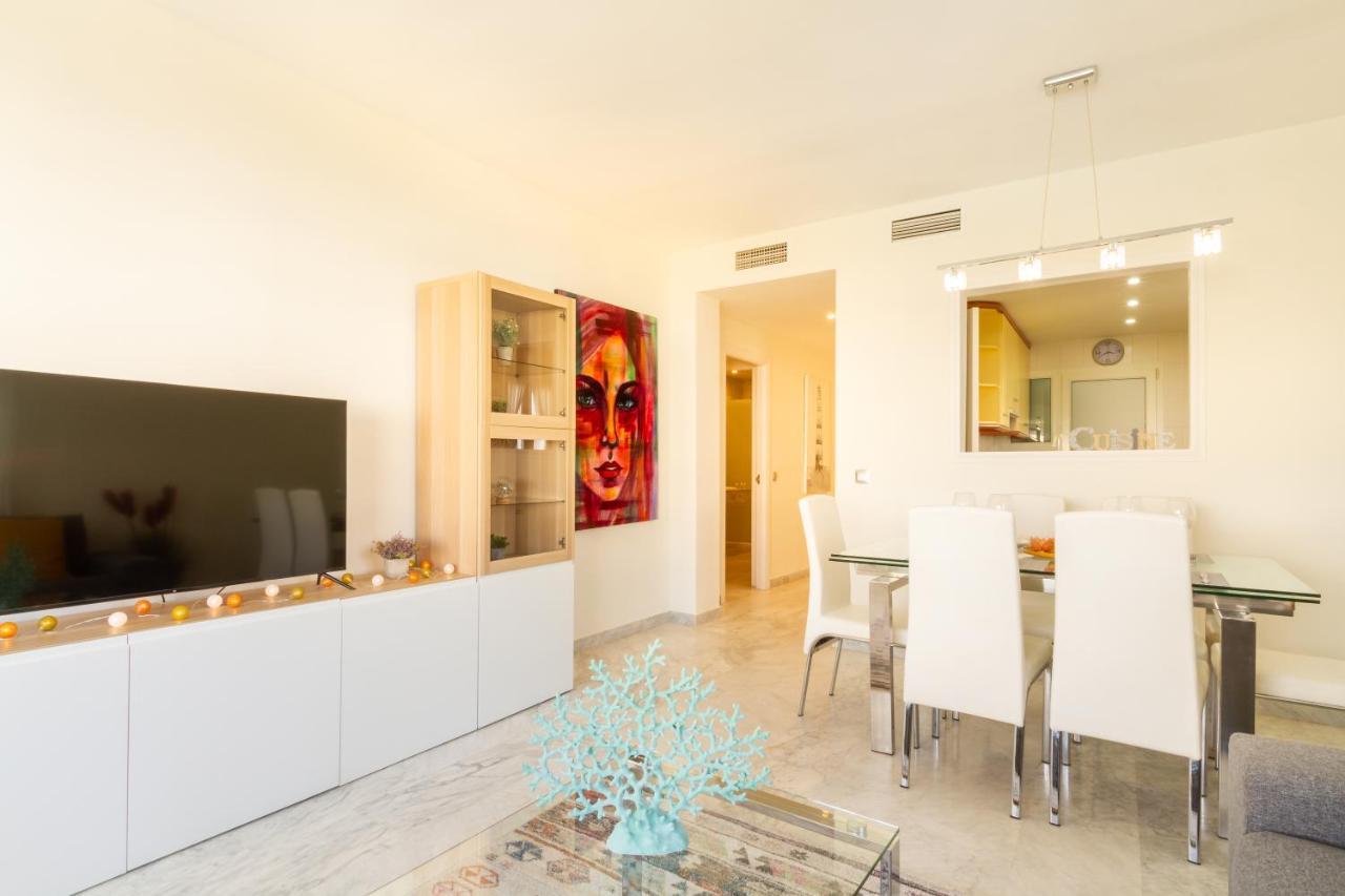 Banus - Banus Playa Rocio Sea Views Apartment Marbella