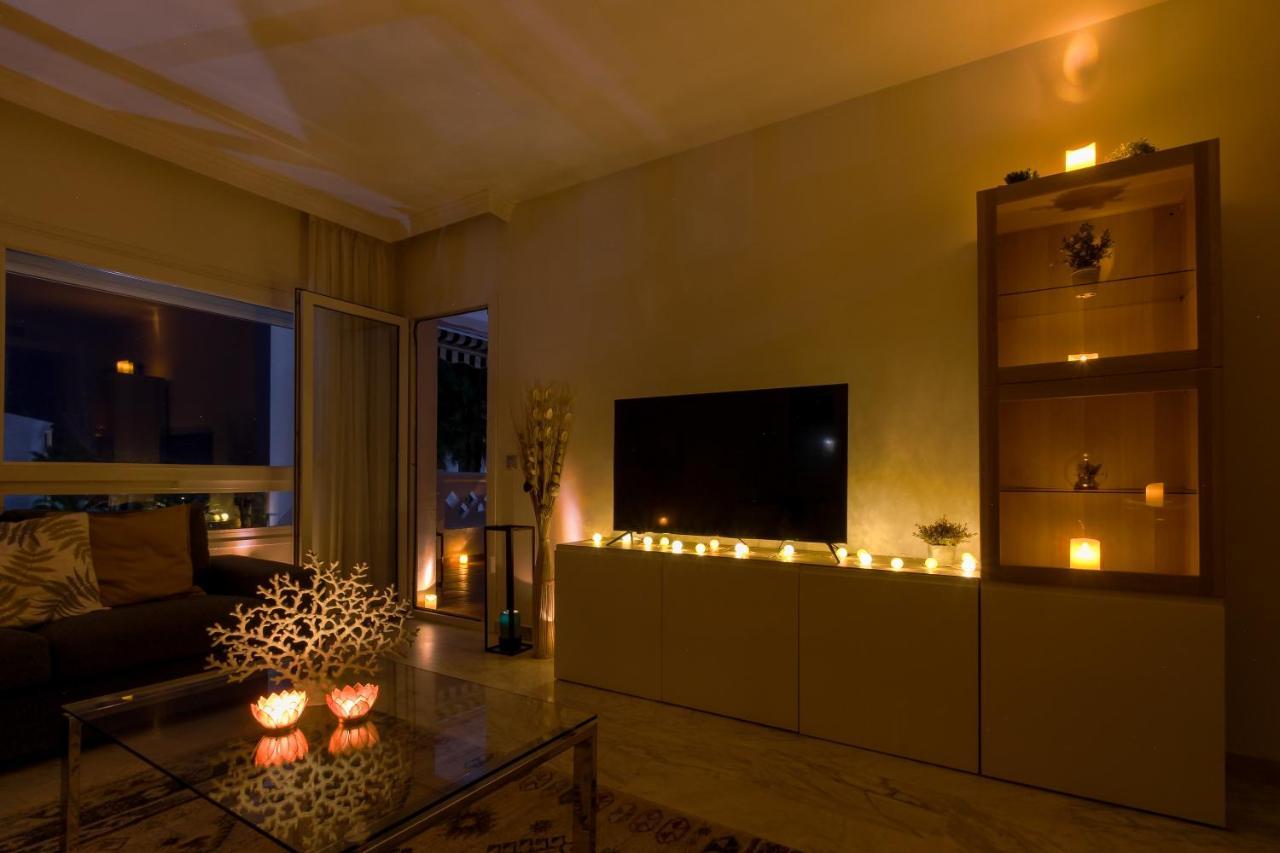Banus - Banus Playa Rocio Sea Views *