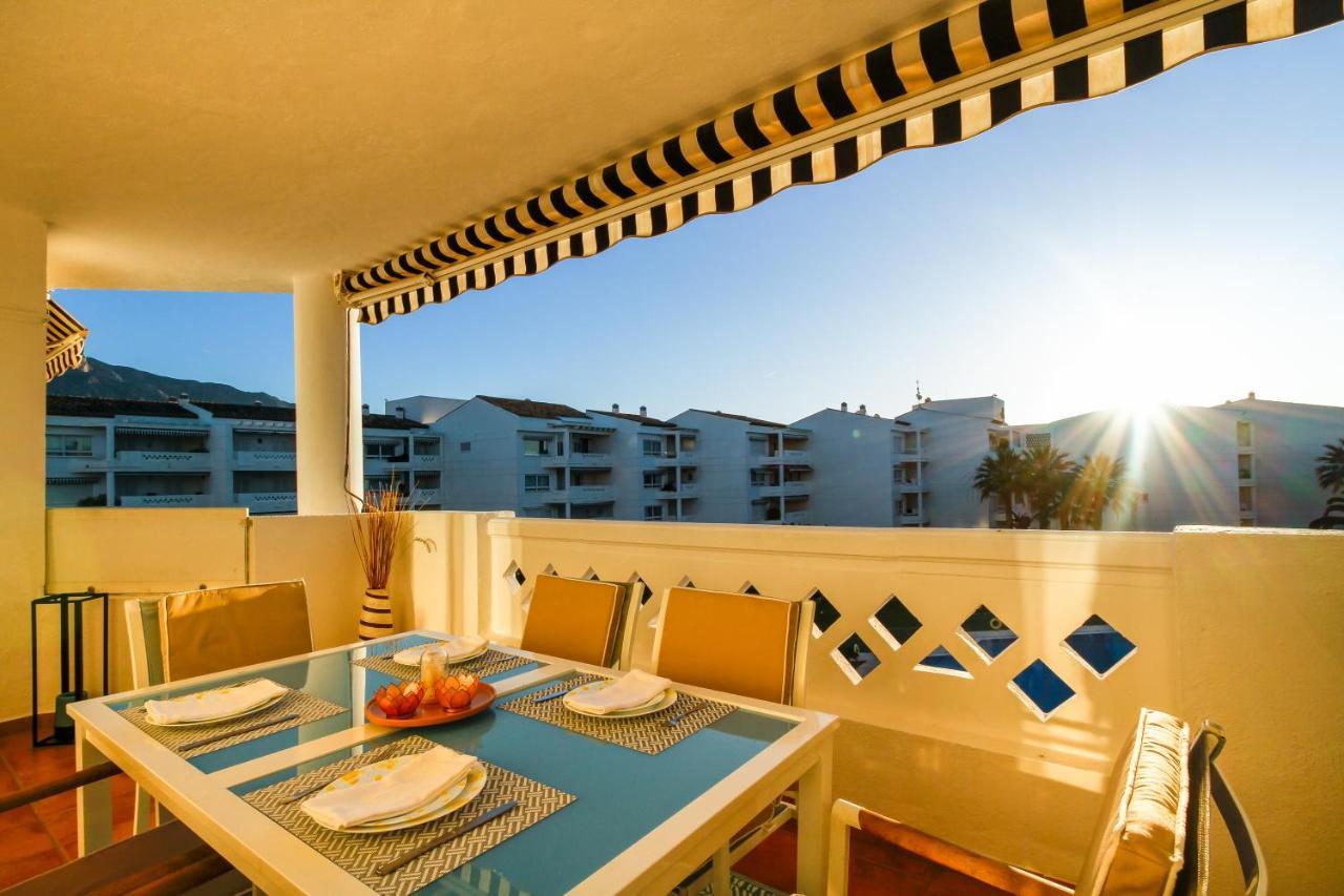 Banus - Banus Playa Rocio Sea Views *