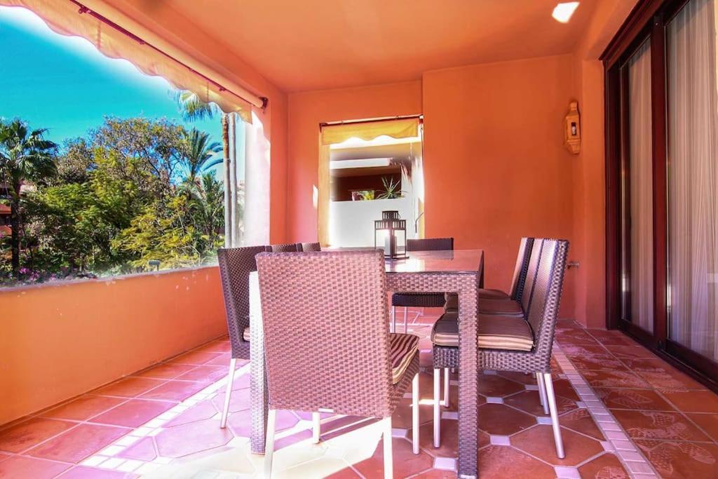 Piso 4 Hab. - Elviria Playa Apartamento Marbella