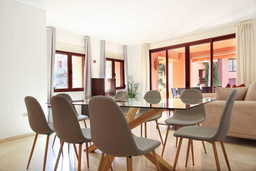 Apartamento Piso 4 Hab. - Elviria Playa *