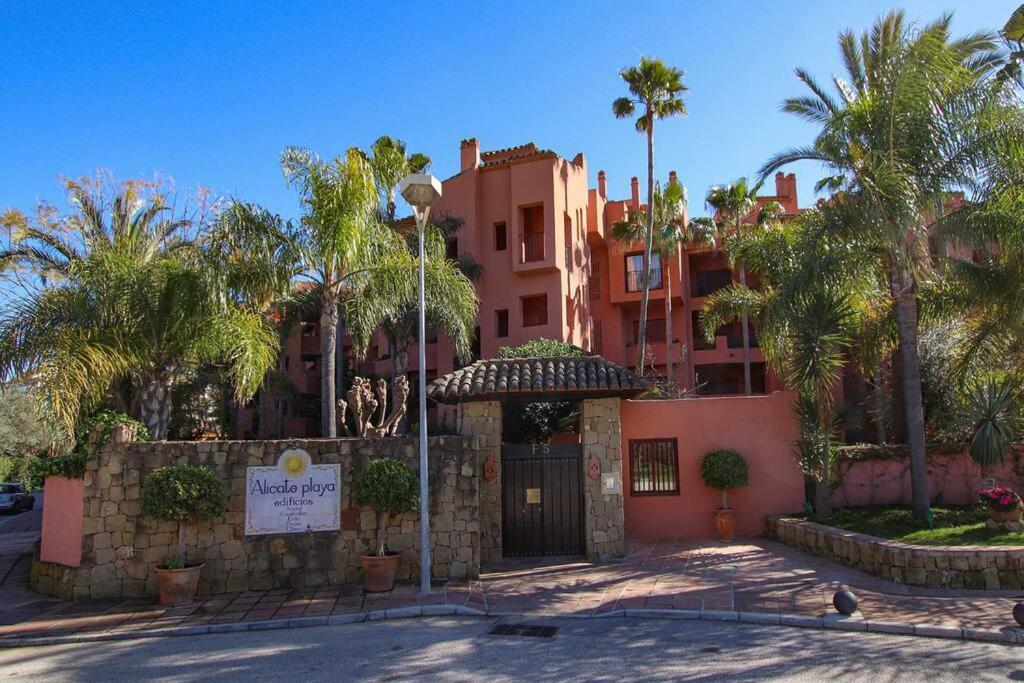 Piso 4 Hab. - Elviria Playa Apartamento