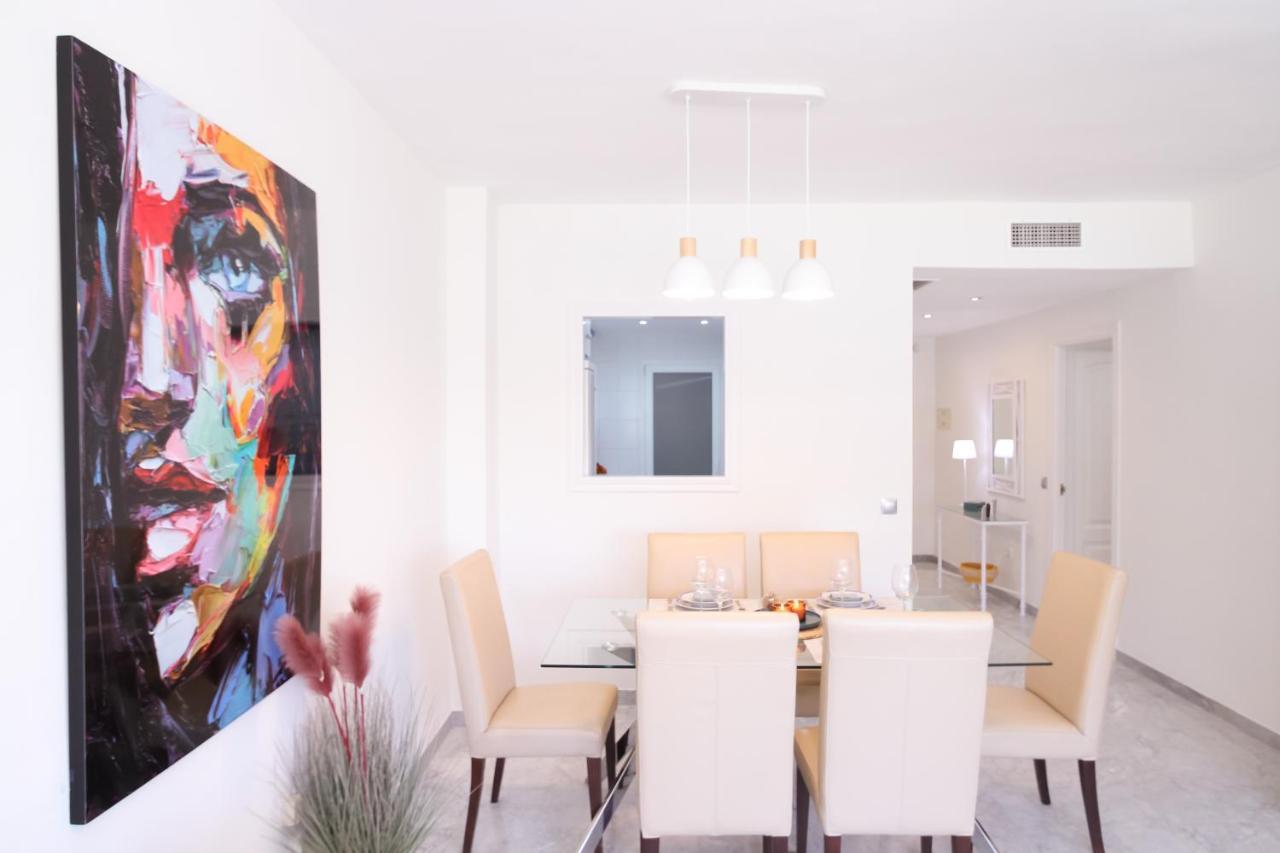 Banus - Banus Playa Rocio Beachfront Complex Marbella