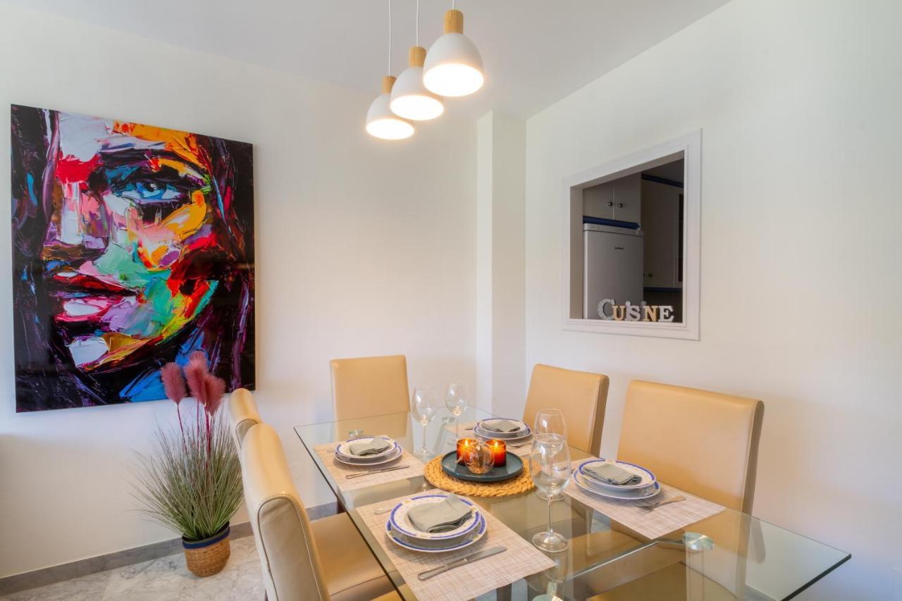 Apartment Banus - Banus Playa Rocio Beachfront Complex Marbella