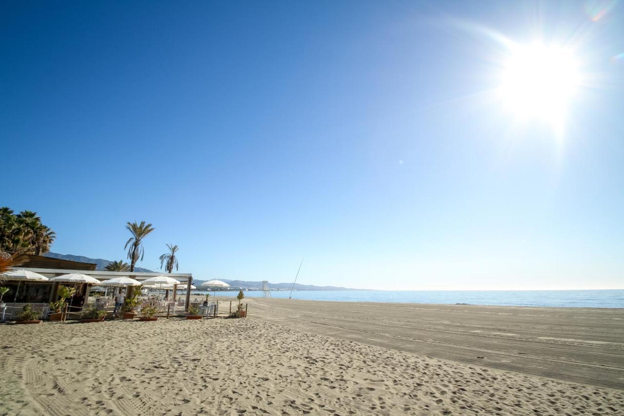 Banus - Banus Playa Rocio Beachfront Complex Apartment