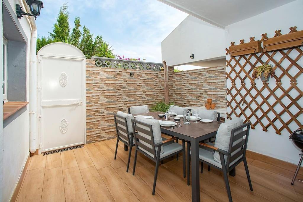 Beautiful And Quiet Family Townhouse In Great Location Marbella