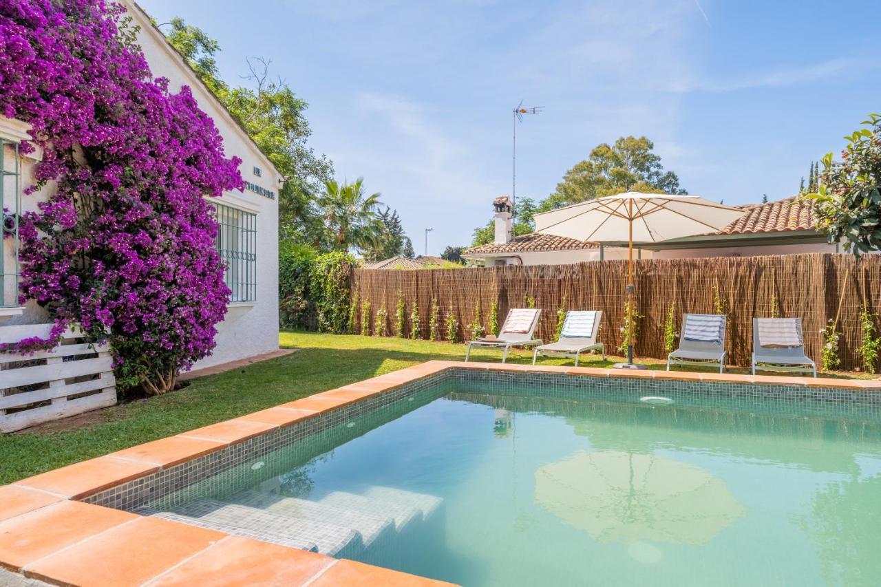 Villa La Gallineta De Artola Marbella