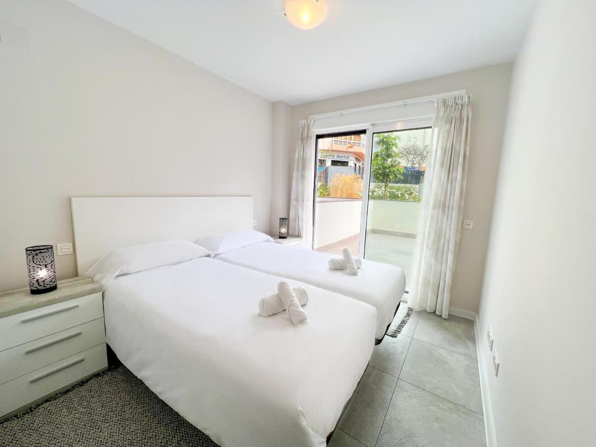 In Center With Private Parking Apartment Marbella
