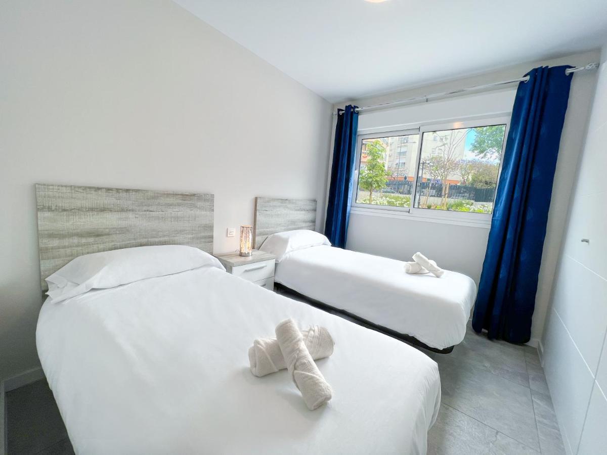 In Center With Private Parking Marbella