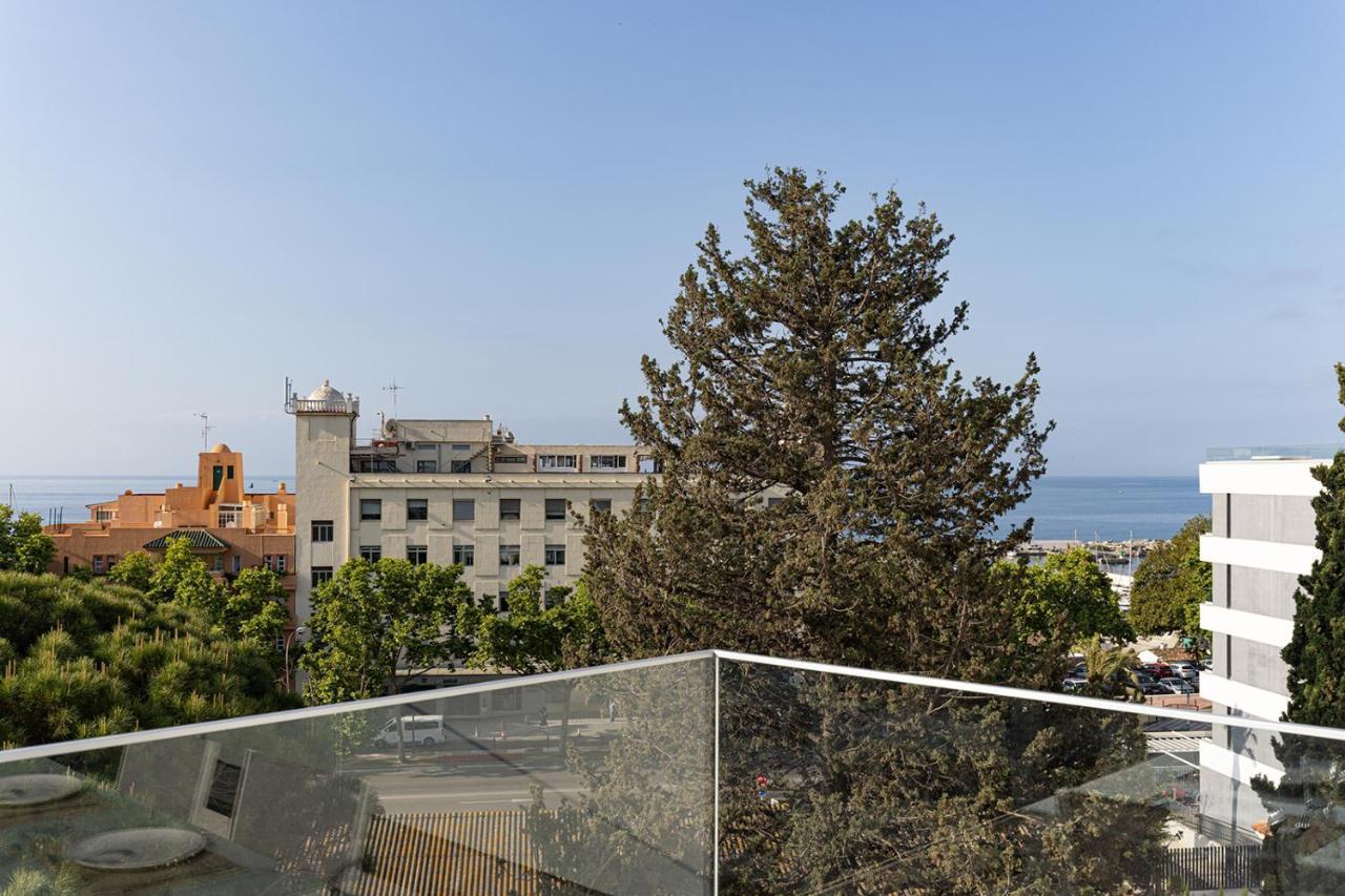 Appartement Brand New With Pool And Sea View In Marbella