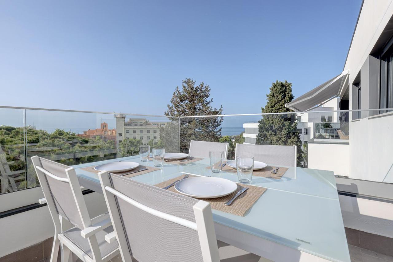 Brand New With Pool And Sea View In *