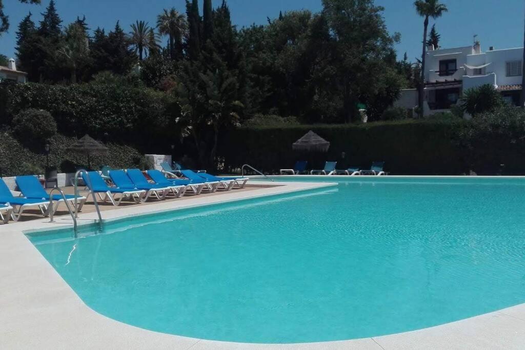 Apartamento Casa Anyelo Marbella
