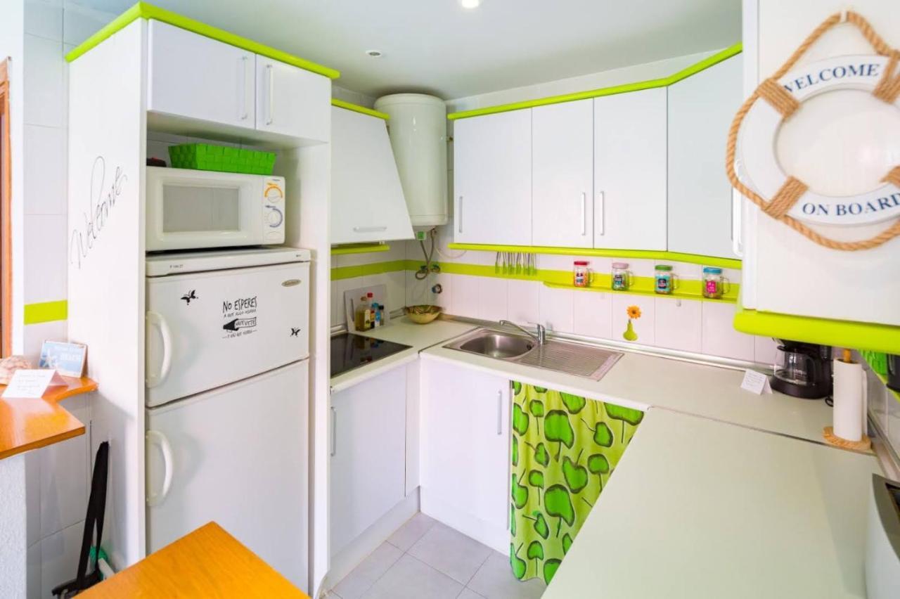 Beach, Apartamento Para 2 En Alvarito Playa * Marbella