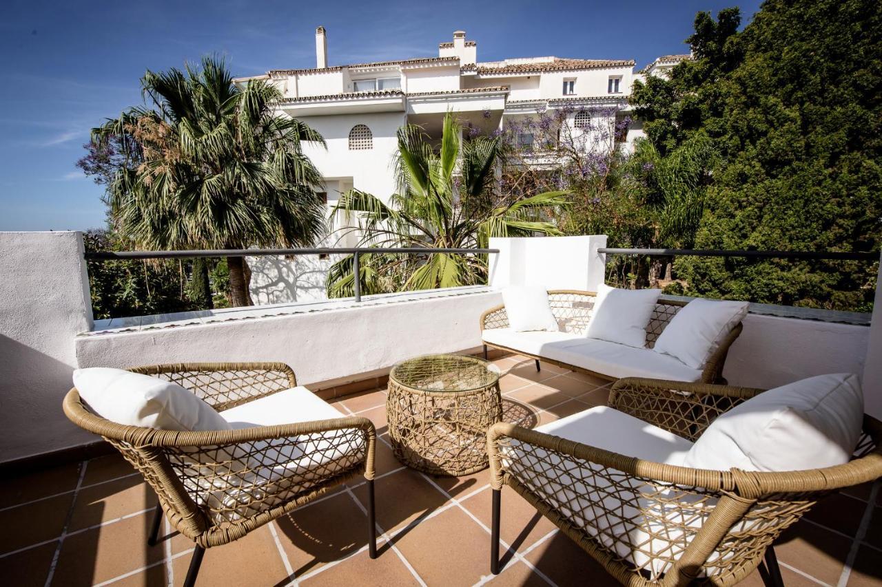 Senorio De Sea View Penthouse Marbella