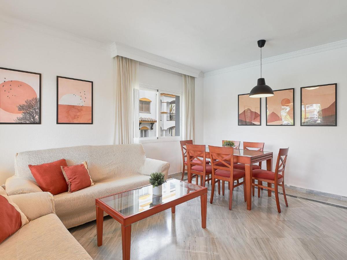 Apartment Hacienda Nagueles By Interhome Marbella
