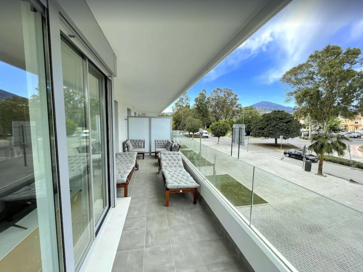 Apartment Nueva Andalucia, For Rent *