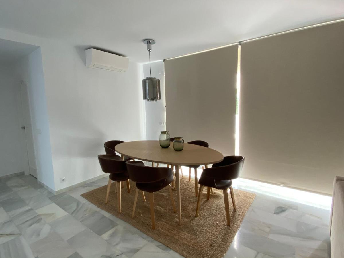 Luxury Apartm Brand Newswimming Poolgolf Apartment Marbella