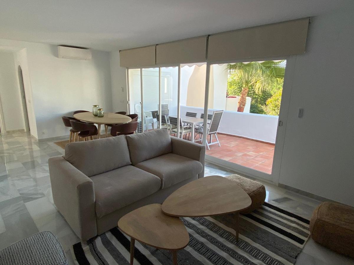 Luxury Apartm Brand Newswimming Poolgolf * Marbella