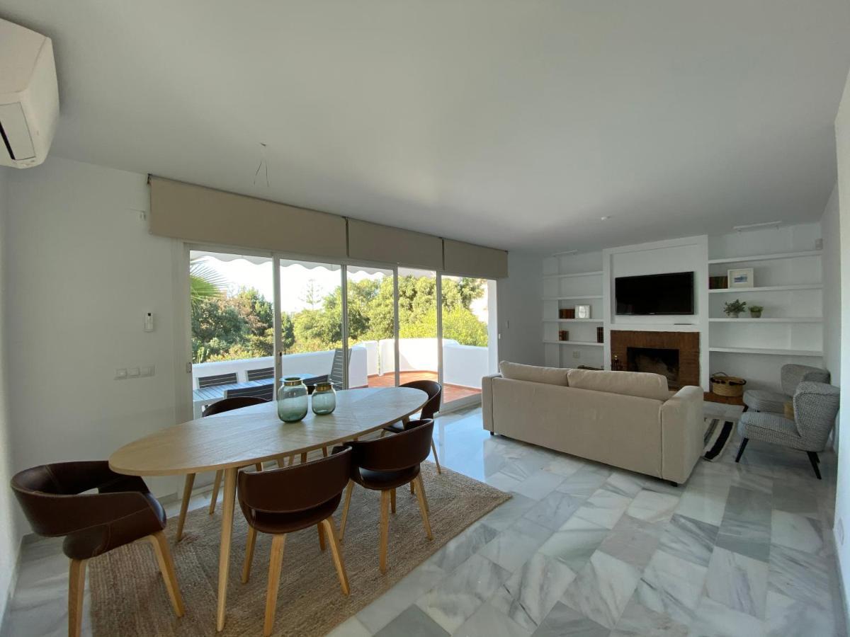 Luxury Apartm Brand Newswimming Poolgolf * Marbella