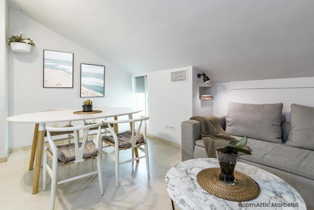 Atico Boutique Romantico En Corazon De Roomattic * Marbella