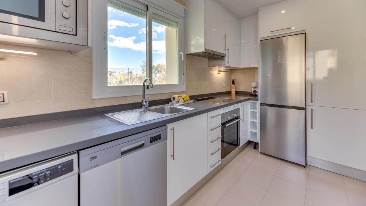 Apartamento Magic Corner On Golden Mile *
