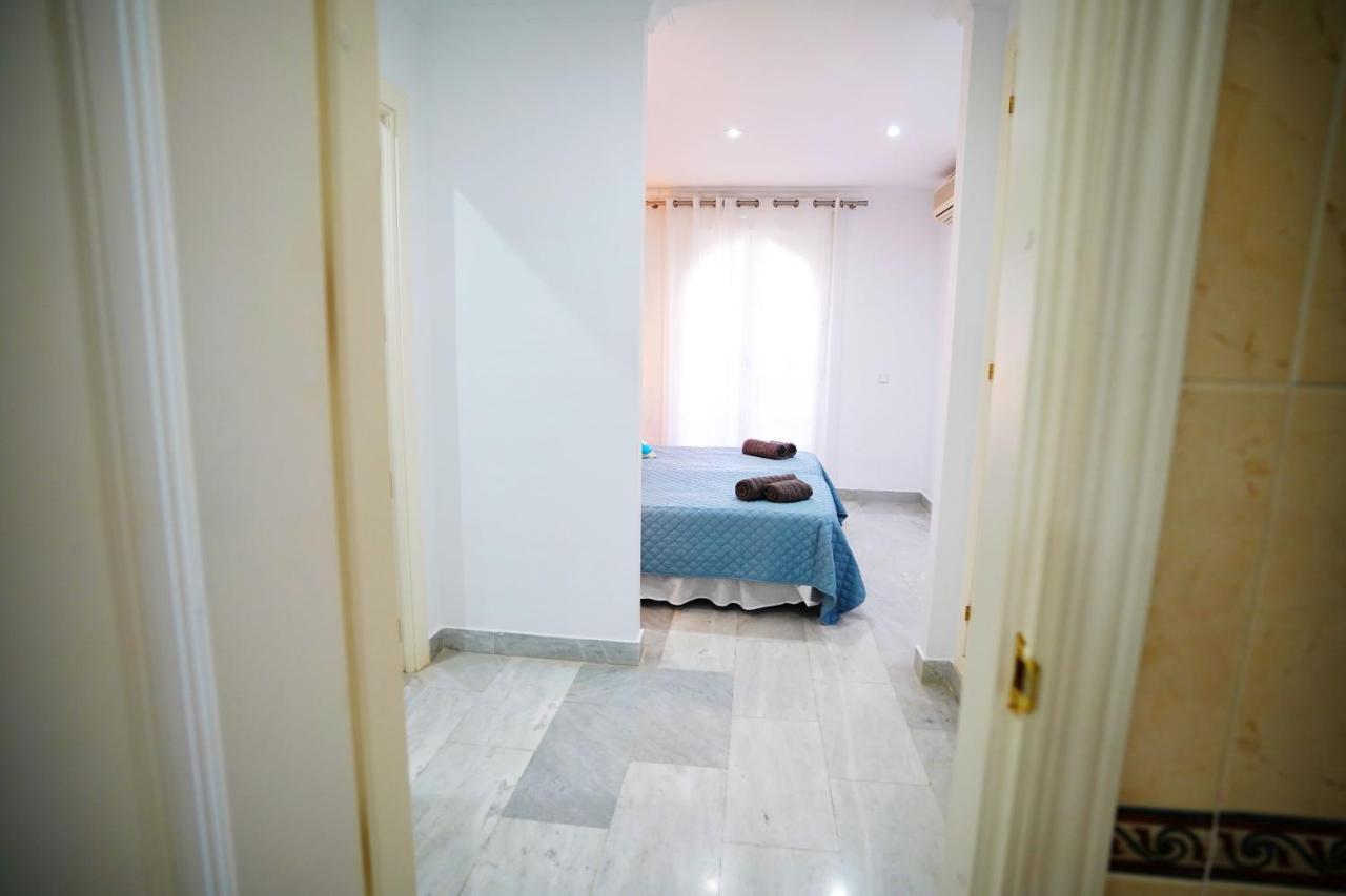 Apartment Sunrise With Sea View Marbella
