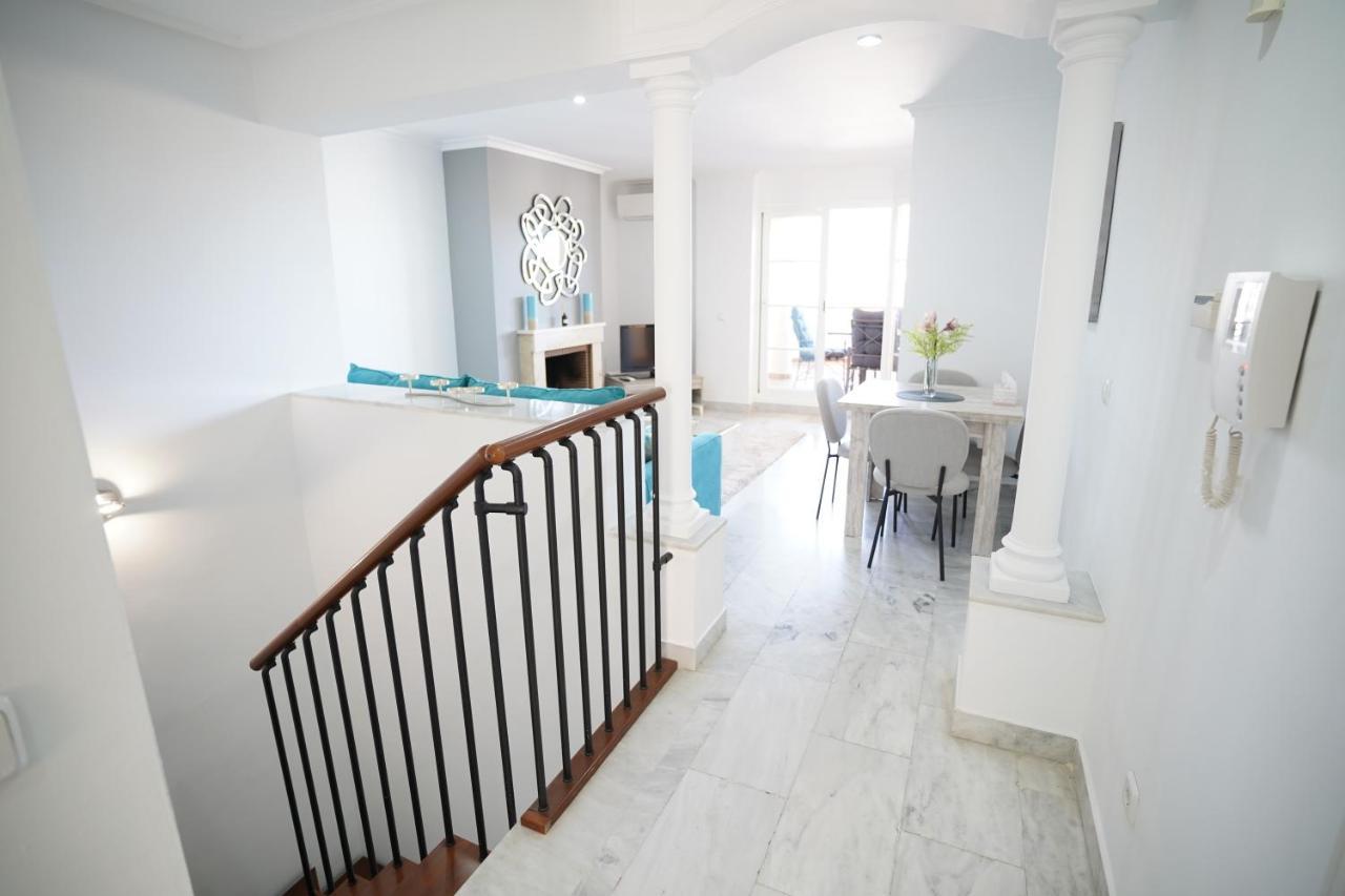 Apartment Sunrise With Sea View Marbella