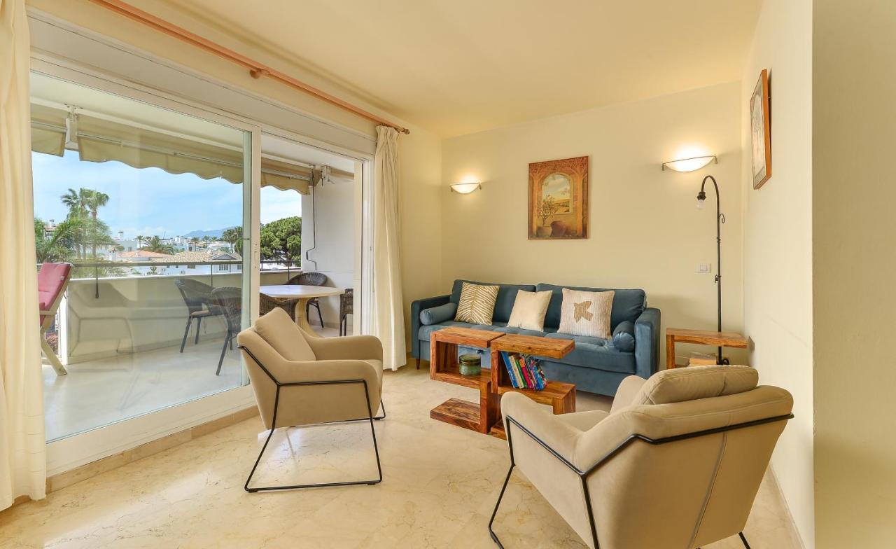 Accommodatie bij particulieren Las Petunias 3-1 Marbella