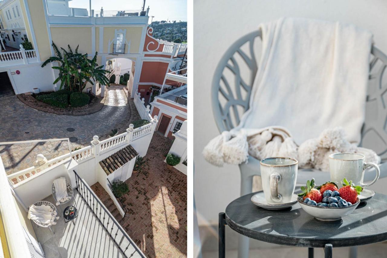 Holiday home Stunning 2 Bedroom Townhouse With Serene Terrace And Charming Mountain Views *