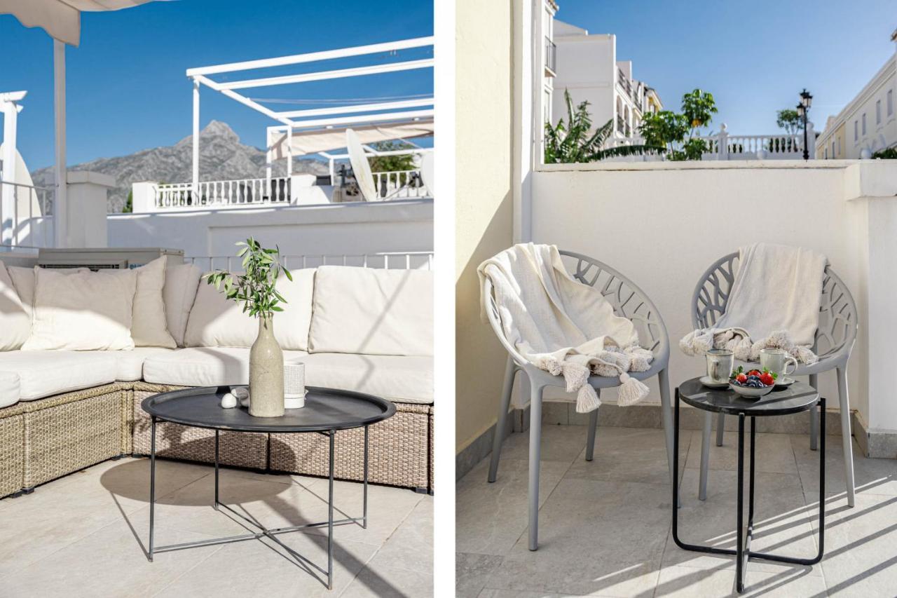 Holiday home Stunning 2 Bedroom Townhouse With Serene Terrace And Charming Mountain Views