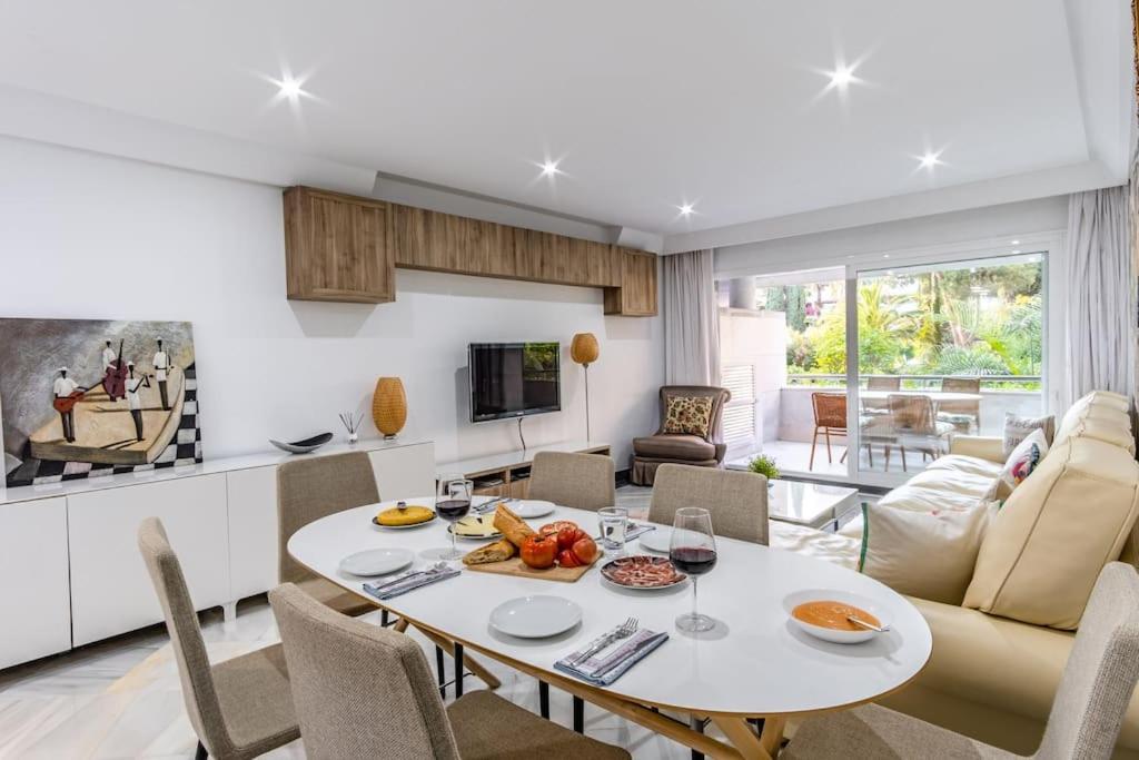 1st Line Exclusive In Heart Of The Golden Mile Marbella
