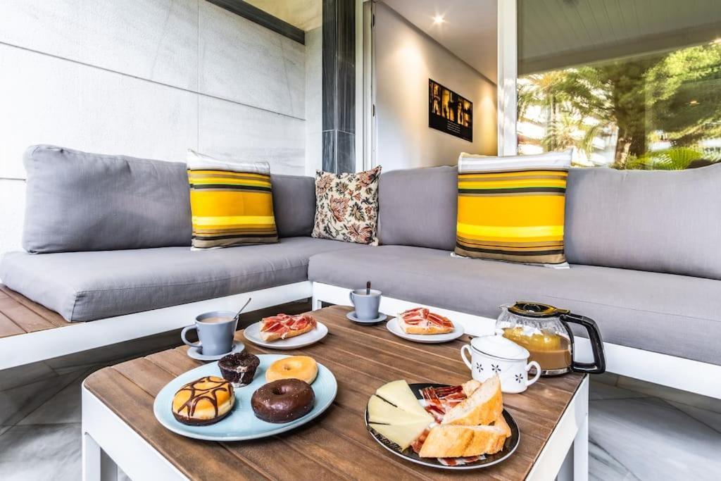Apartment 1st Line Exclusive In Heart Of The Golden Mile Marbella