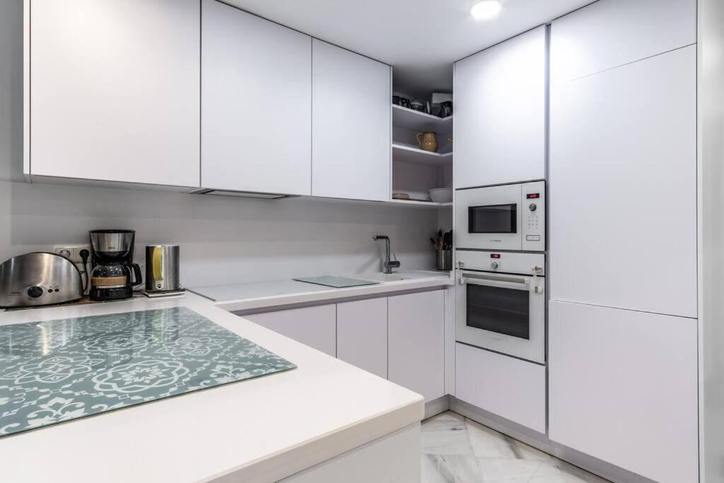 1st Line Exclusive In Heart Of The Golden Mile * Marbella