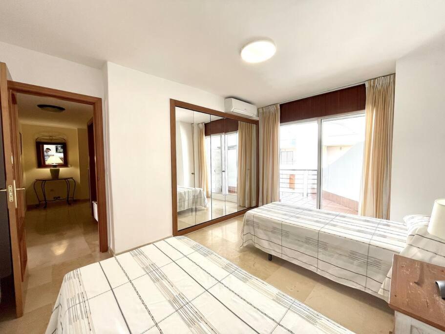 Atico Duplex En Guadalmina Apartamento Marbella