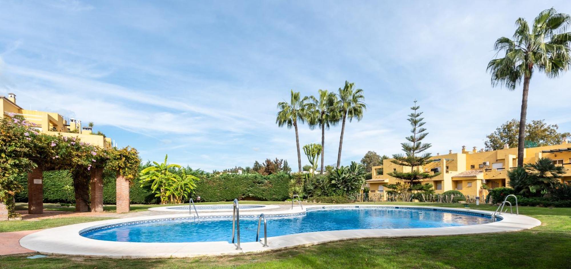 Apartment Duplex Cartujanos I Marbella