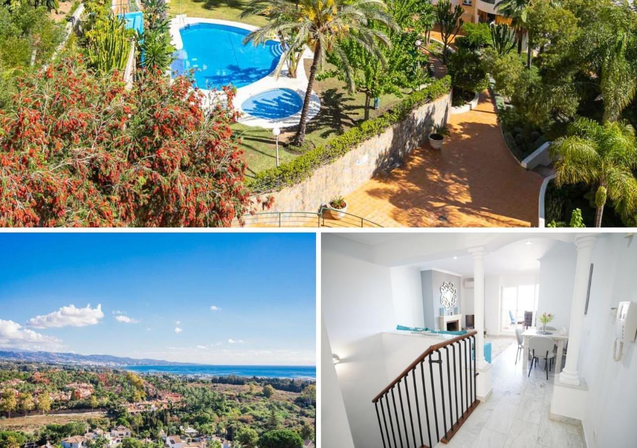 Apartment Sunrise With Sea View Marbella