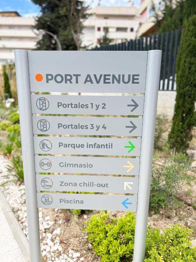 In Center With Private Parking Apartment
