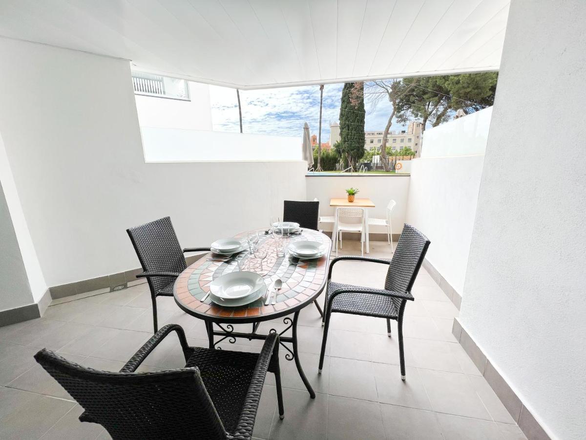 Apartment In Center With Private Parking Marbella
