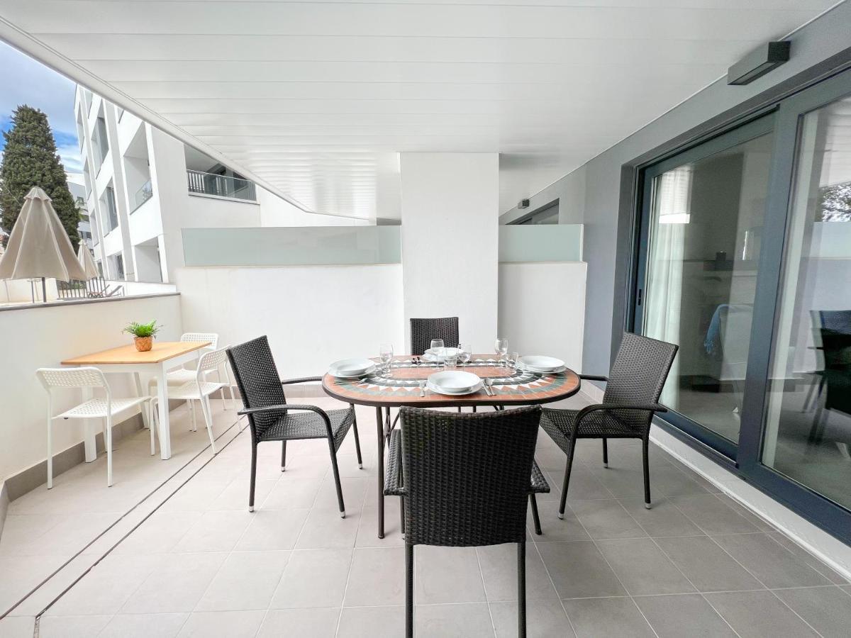 In Center With Private Parking Marbella
