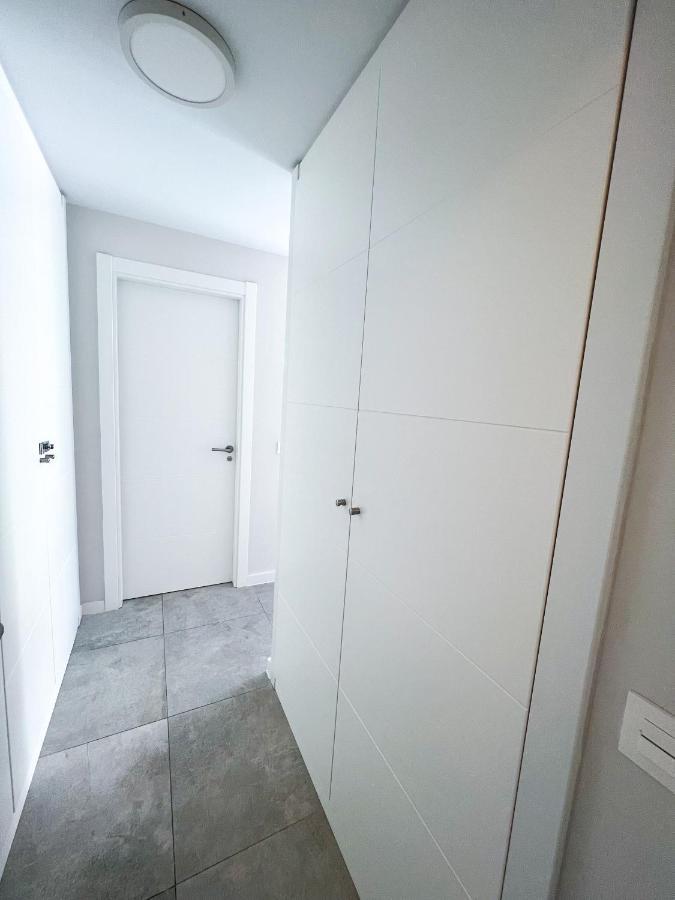 In Center With Private Parking Apartment