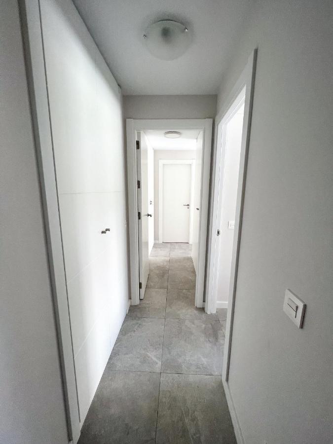 In Center With Private Parking Apartment