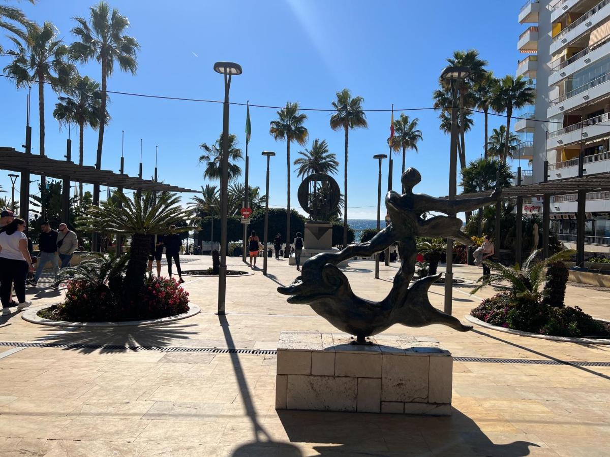 Apartment In Center With Private Parking Marbella