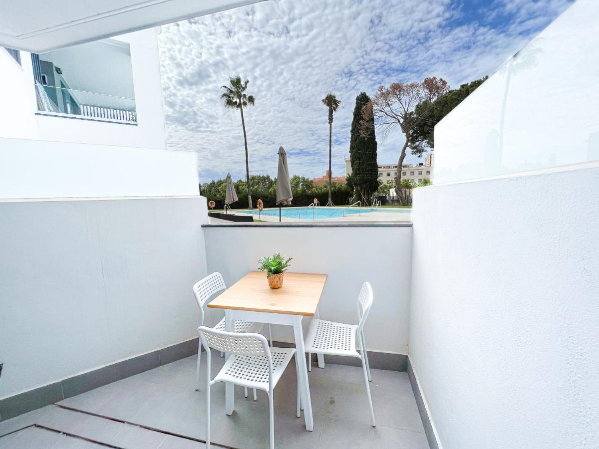 In Center With Private Parking Apartment *