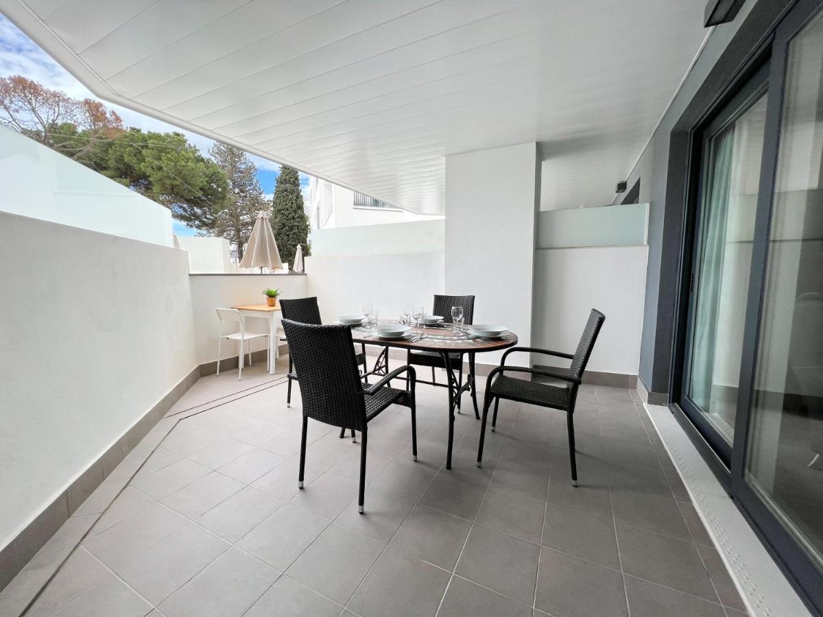 In Center With Private Parking Apartment Marbella