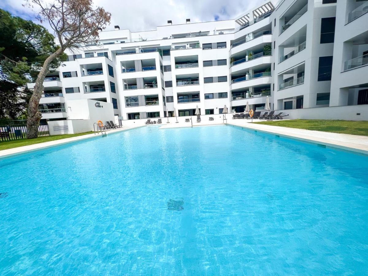 In Center With Private Parking * Marbella